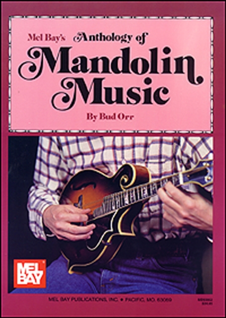 Anthology of Mandolin Music, PDF eBook