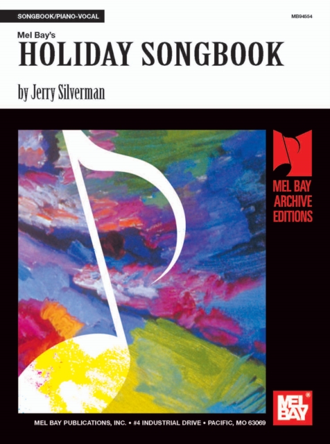 Holiday Songbook, PDF eBook