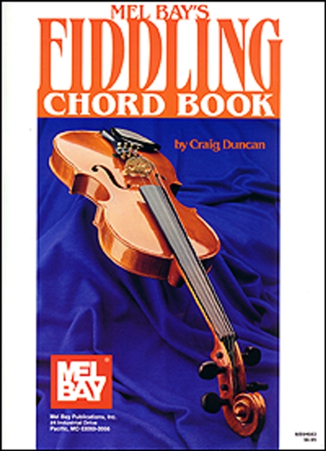 Fiddling Chord Book, PDF eBook