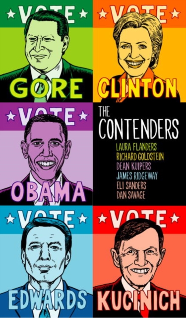 Contenders, EPUB eBook