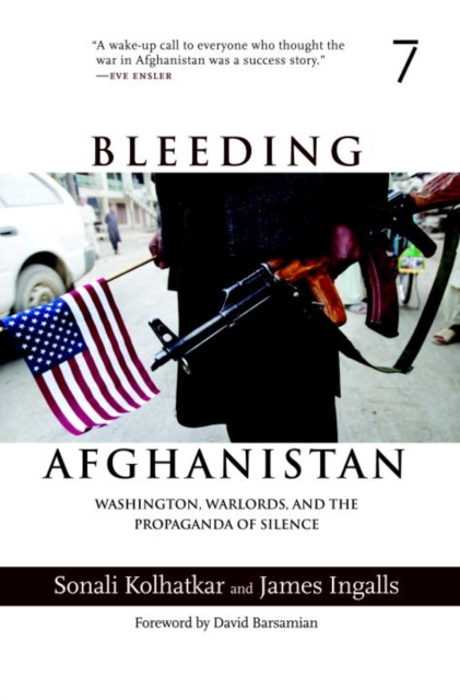 Bleeding Afghanistan, EPUB eBook