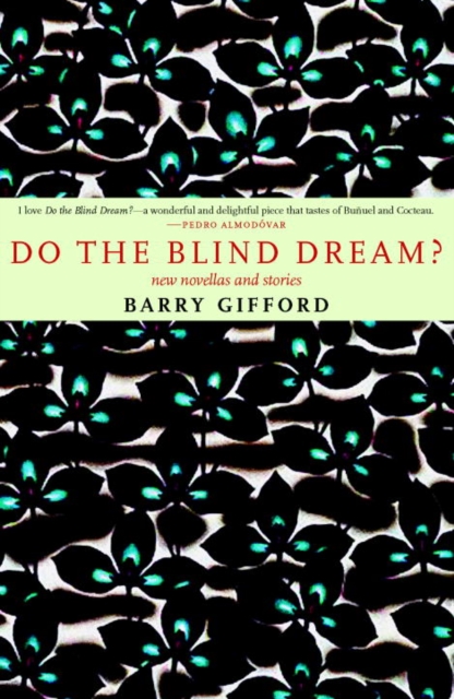 Do the Blind Dream?, EPUB eBook