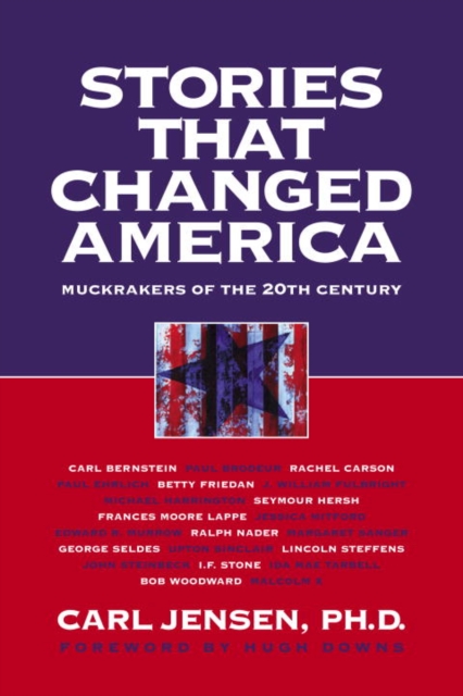 Stories that Changed America, EPUB eBook
