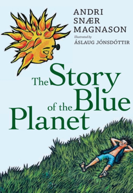 Story of the Blue Planet, EPUB eBook