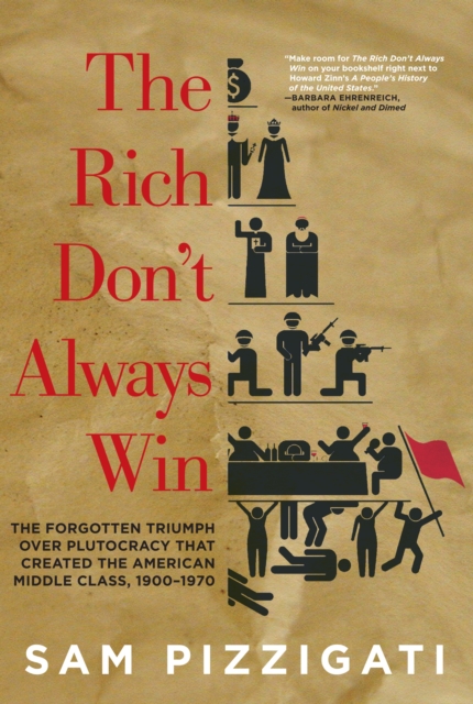 Rich Don't Always Win, EPUB eBook