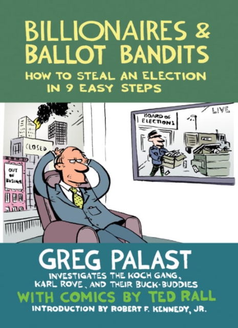 Billionaires & Ballot Bandits, EPUB eBook