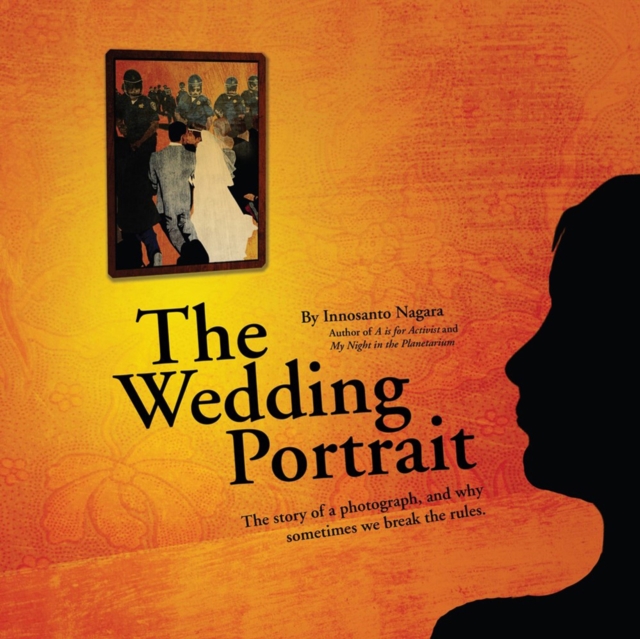 The Wedding Portrait, Hardback Book