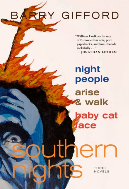 Southern Nights, EPUB eBook