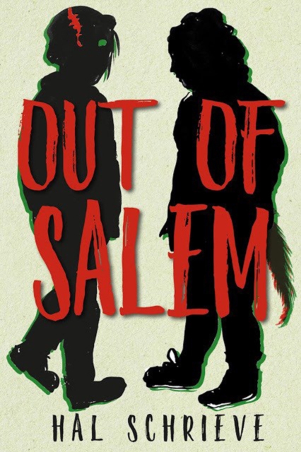 Out Of Salem, Hardback Book