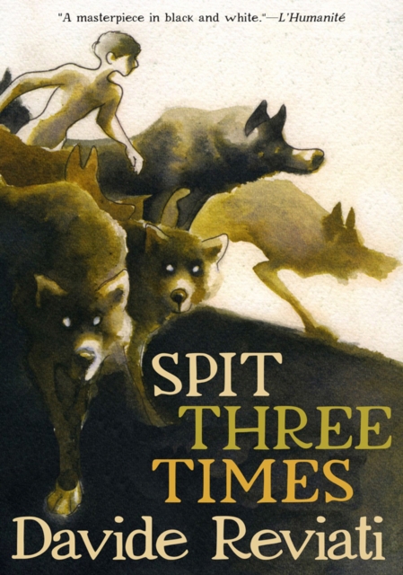 Spit Three Times, Paperback / softback Book