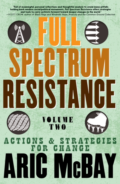 Full Spectrum Resistance, Volume Two, EPUB eBook