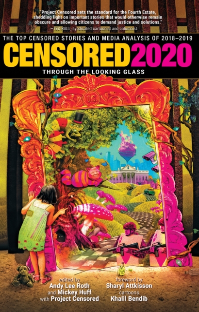 Censored 2020, EPUB eBook