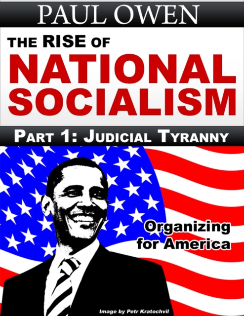 The Rise of National Socialism Part 1: Judicial Tyranny, EPUB eBook
