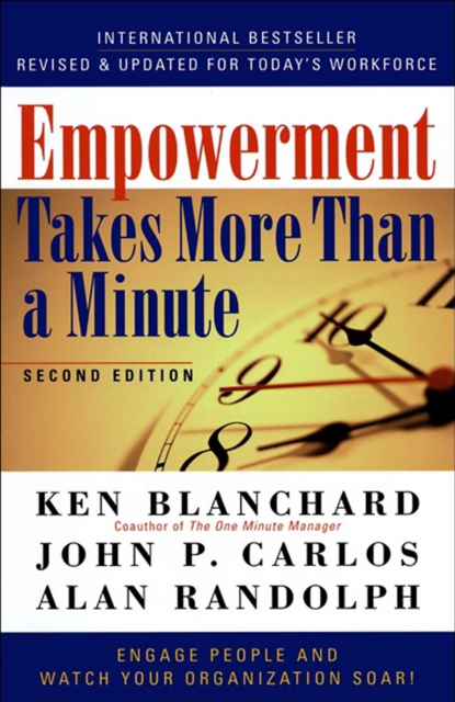 Empowerment Takes More Than a Minute, EPUB eBook
