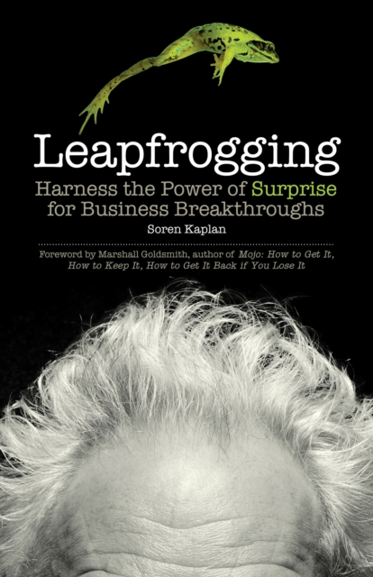 Leapfrogging : Harness the Power of Surprise for Business Breakthroughs, PDF eBook