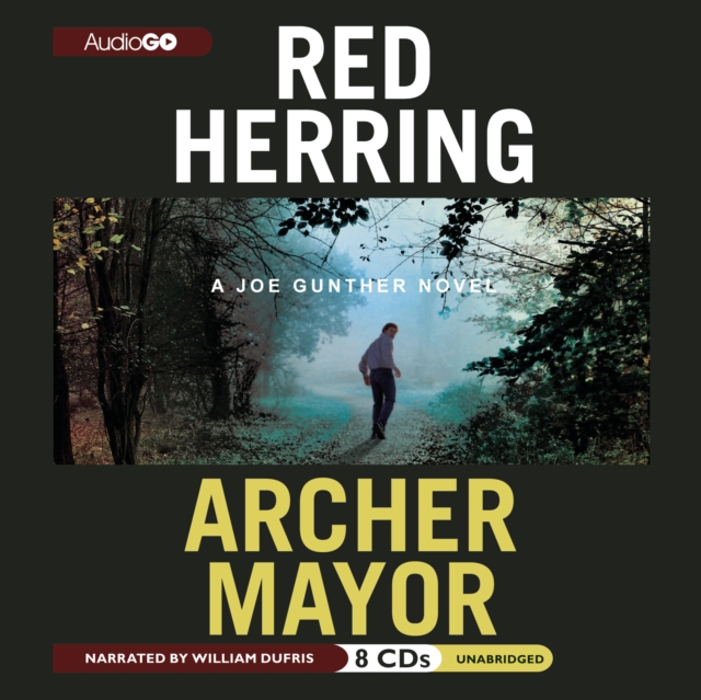 Red Herring, eAudiobook MP3 eaudioBook