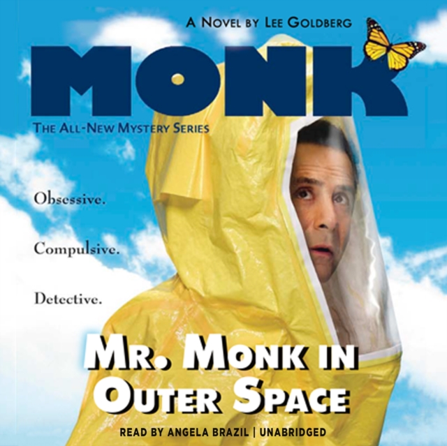 Mr. Monk in Outer Space, eAudiobook MP3 eaudioBook