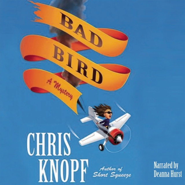 Bad Bird, eAudiobook MP3 eaudioBook