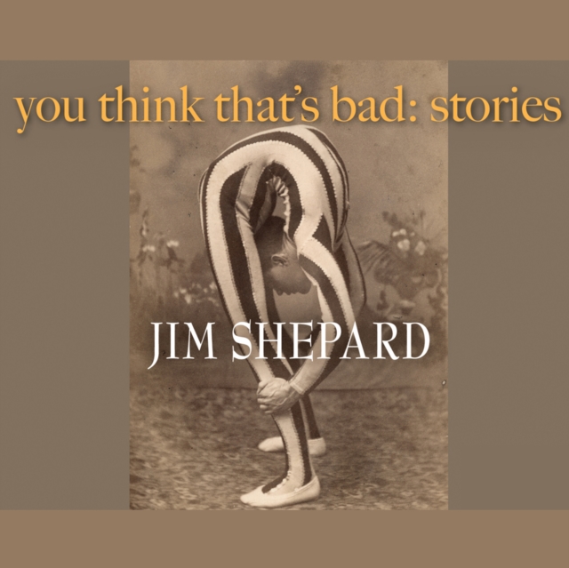 You Think That's Bad, eAudiobook MP3 eaudioBook