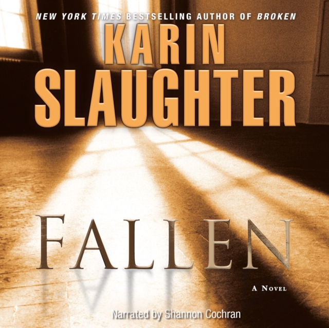 Fallen, eAudiobook MP3 eaudioBook