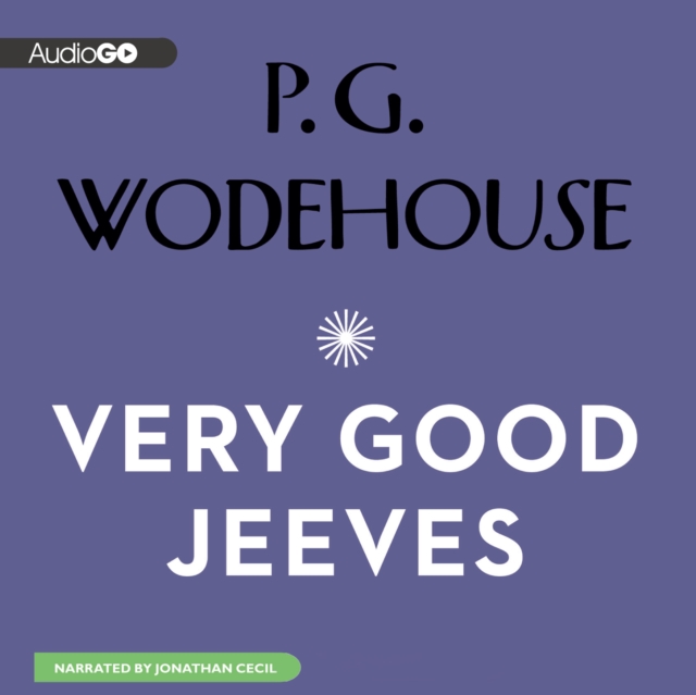 Very Good, Jeeves, eAudiobook MP3 eaudioBook