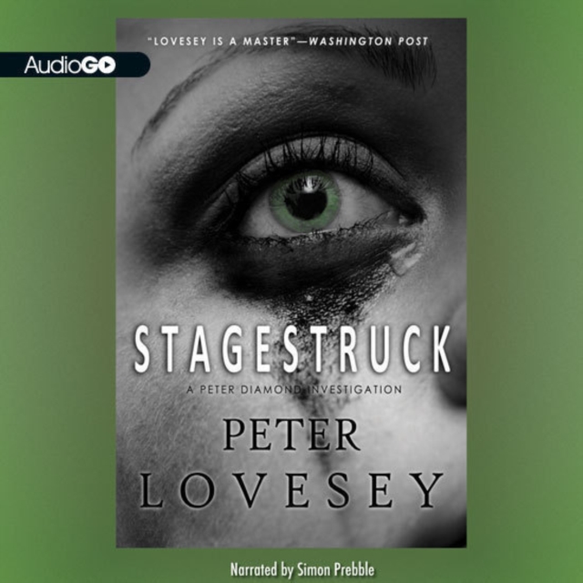 Stagestruck, eAudiobook MP3 eaudioBook