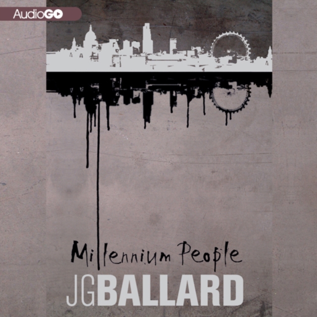 Millennium People, eAudiobook MP3 eaudioBook