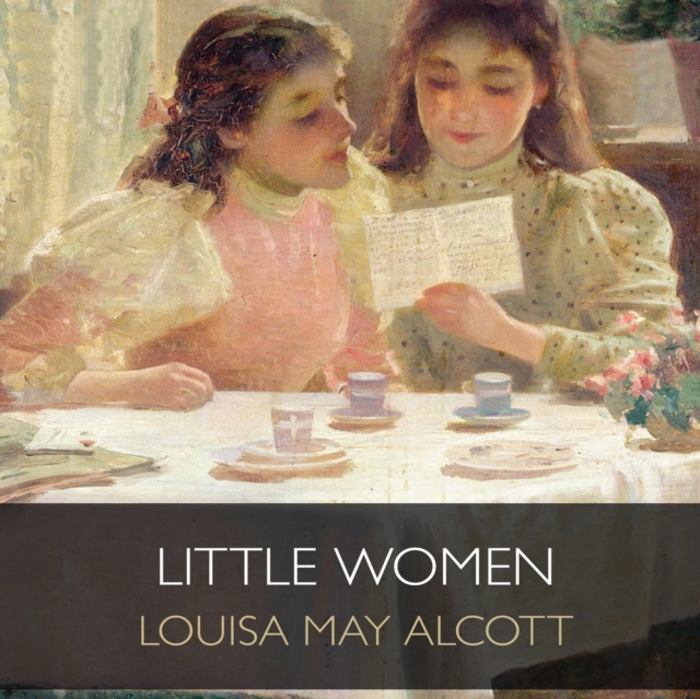 Little Women, eAudiobook MP3 eaudioBook