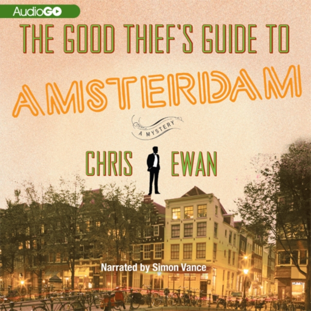 The Good Thief's Guide to Amsterdam, eAudiobook MP3 eaudioBook