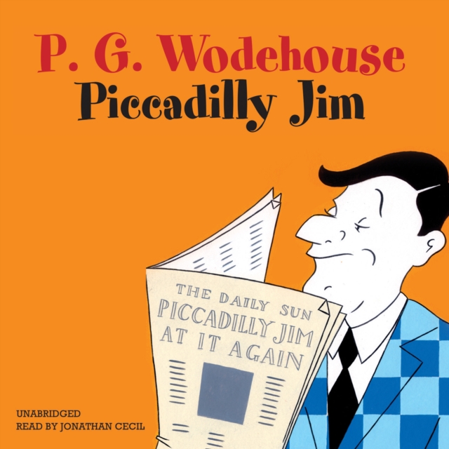 Piccadilly Jim, eAudiobook MP3 eaudioBook