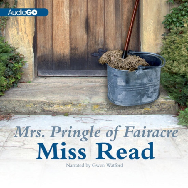 Mrs. Pringle of Fairacre, eAudiobook MP3 eaudioBook