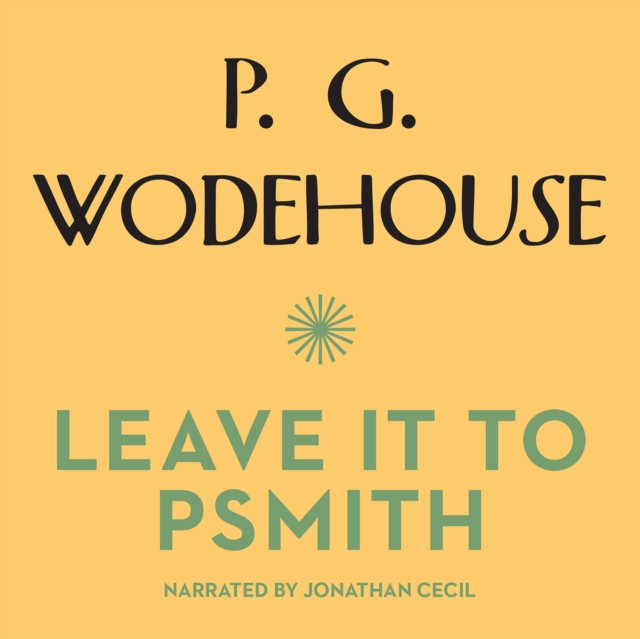 Leave It to Psmith, eAudiobook MP3 eaudioBook