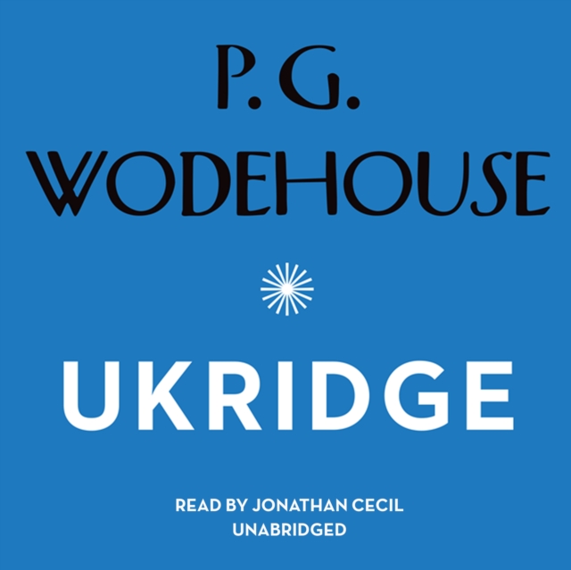 Ukridge, eAudiobook MP3 eaudioBook