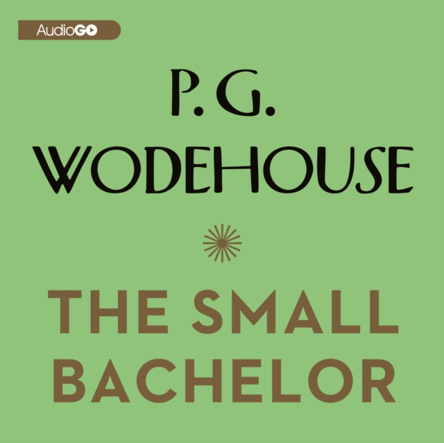 The Small Bachelor, eAudiobook MP3 eaudioBook