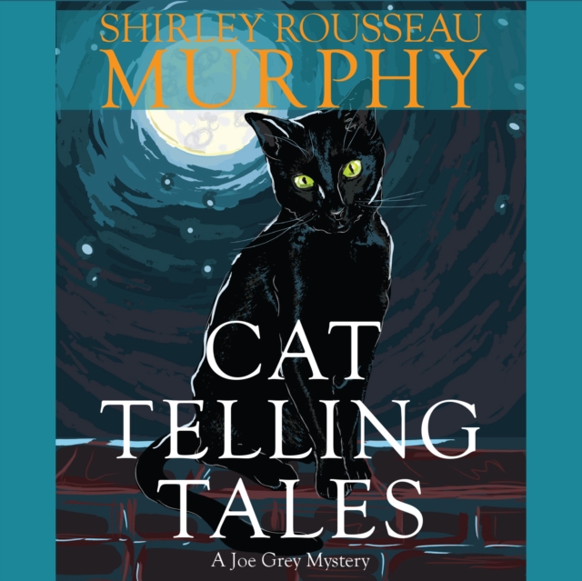 Cat Telling Tales, eAudiobook MP3 eaudioBook