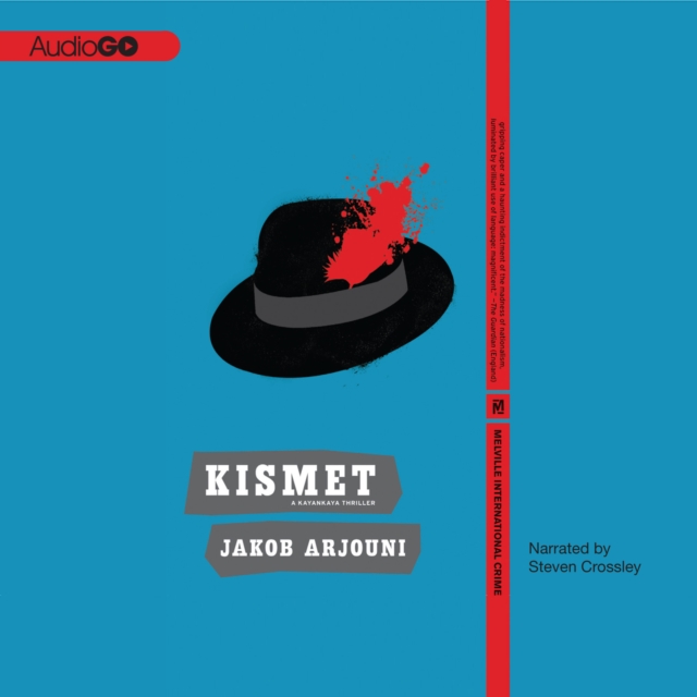 Kismet, eAudiobook MP3 eaudioBook