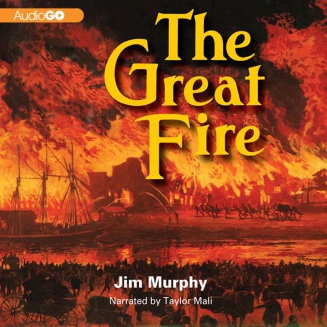 The Great Fire, eAudiobook MP3 eaudioBook