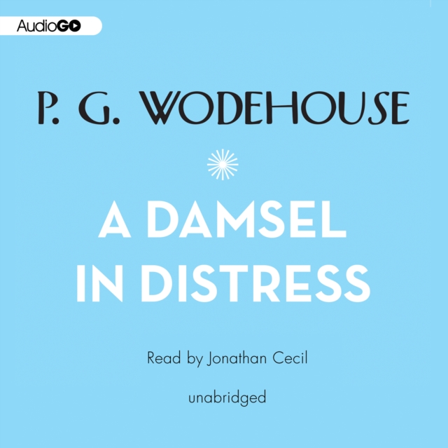 A Damsel in Distress, eAudiobook MP3 eaudioBook