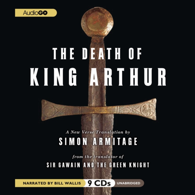 The Death of King Arthur, eAudiobook MP3 eaudioBook