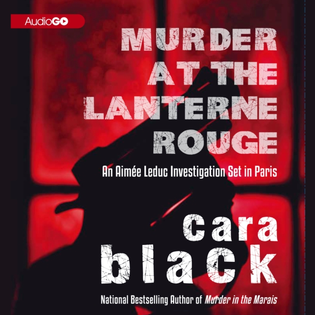 Murder at the Lanterne Rouge, eAudiobook MP3 eaudioBook