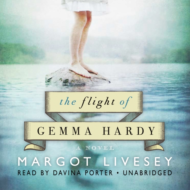 The Flight of Gemma Hardy, eAudiobook MP3 eaudioBook