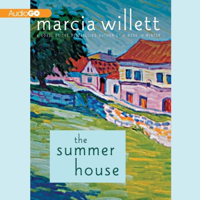 The Summer House, eAudiobook MP3 eaudioBook