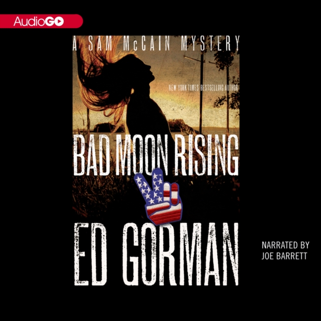 Bad Moon Rising, eAudiobook MP3 eaudioBook