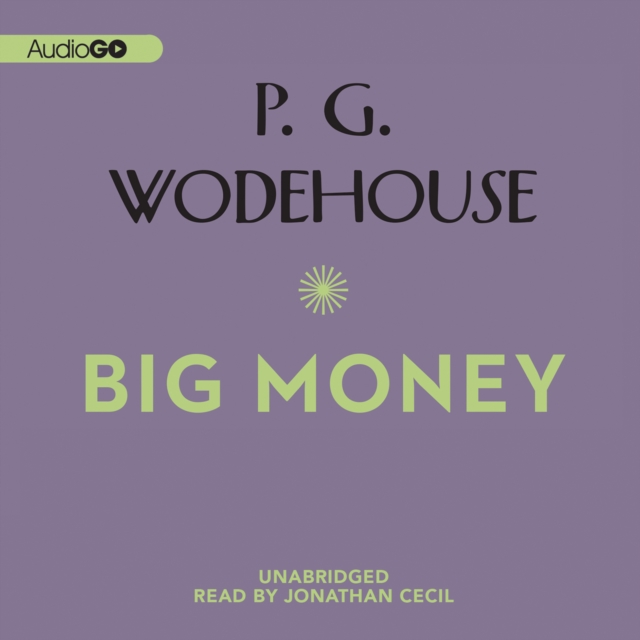 Big Money, eAudiobook MP3 eaudioBook