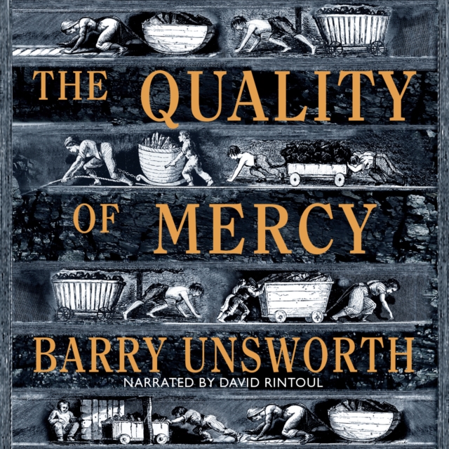 The Quality of Mercy, eAudiobook MP3 eaudioBook