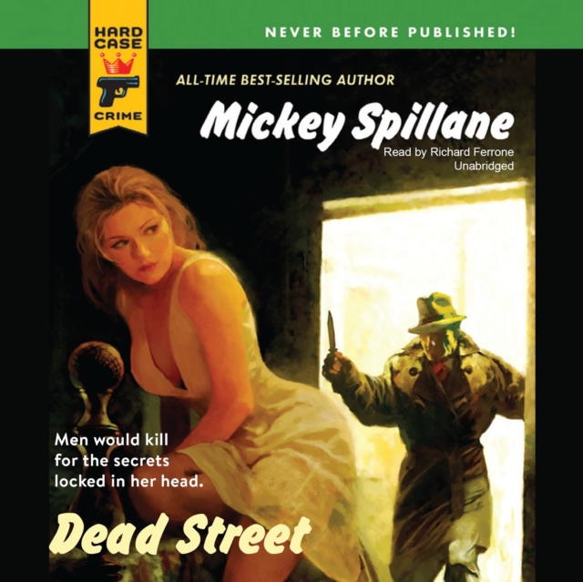 Dead Street, eAudiobook MP3 eaudioBook