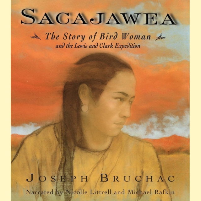 Sacajawea, eAudiobook MP3 eaudioBook