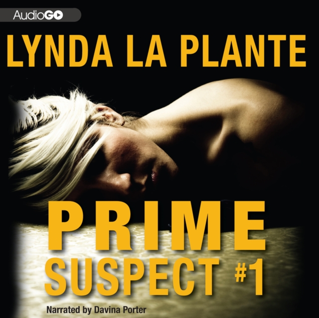 Prime Suspect #1, eAudiobook MP3 eaudioBook