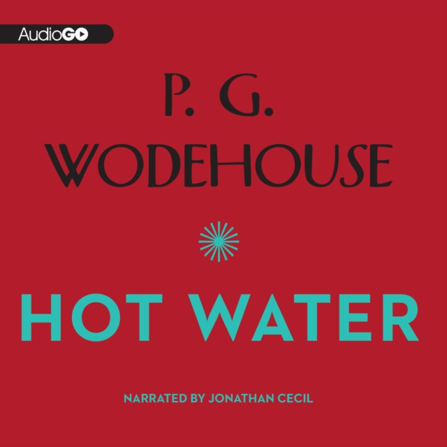 Hot Water, eAudiobook MP3 eaudioBook