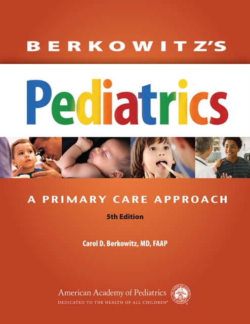 Berkowitz's Pediatrics : A Primary Care Approach, EPUB eBook